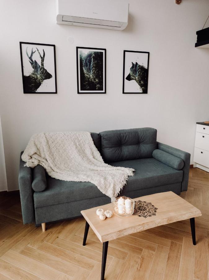 Osada Przejrzysko Holiday home Jordanow