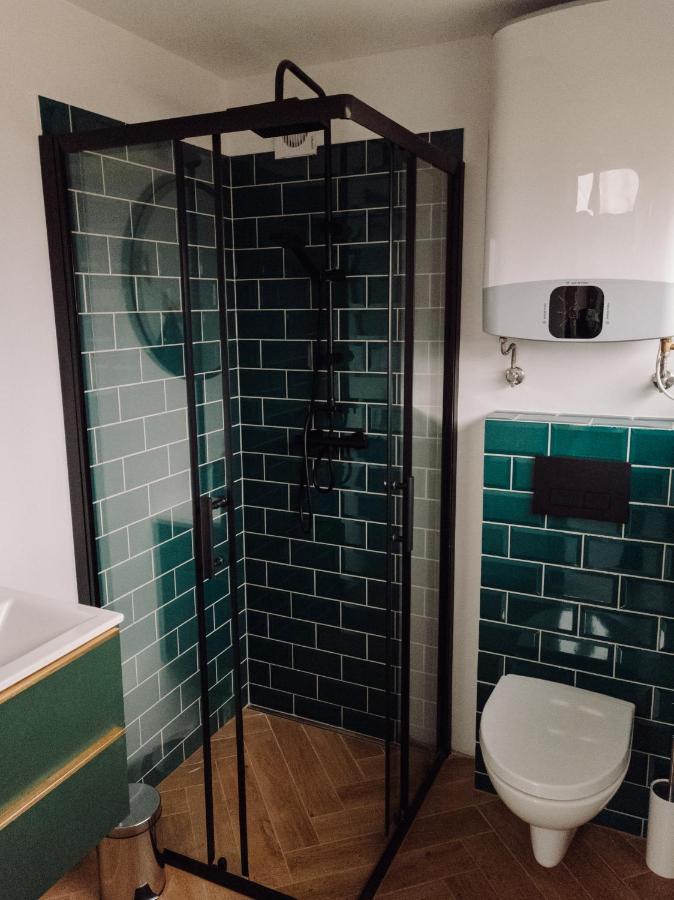 Osada Przejrzysko Holiday home Jordanow