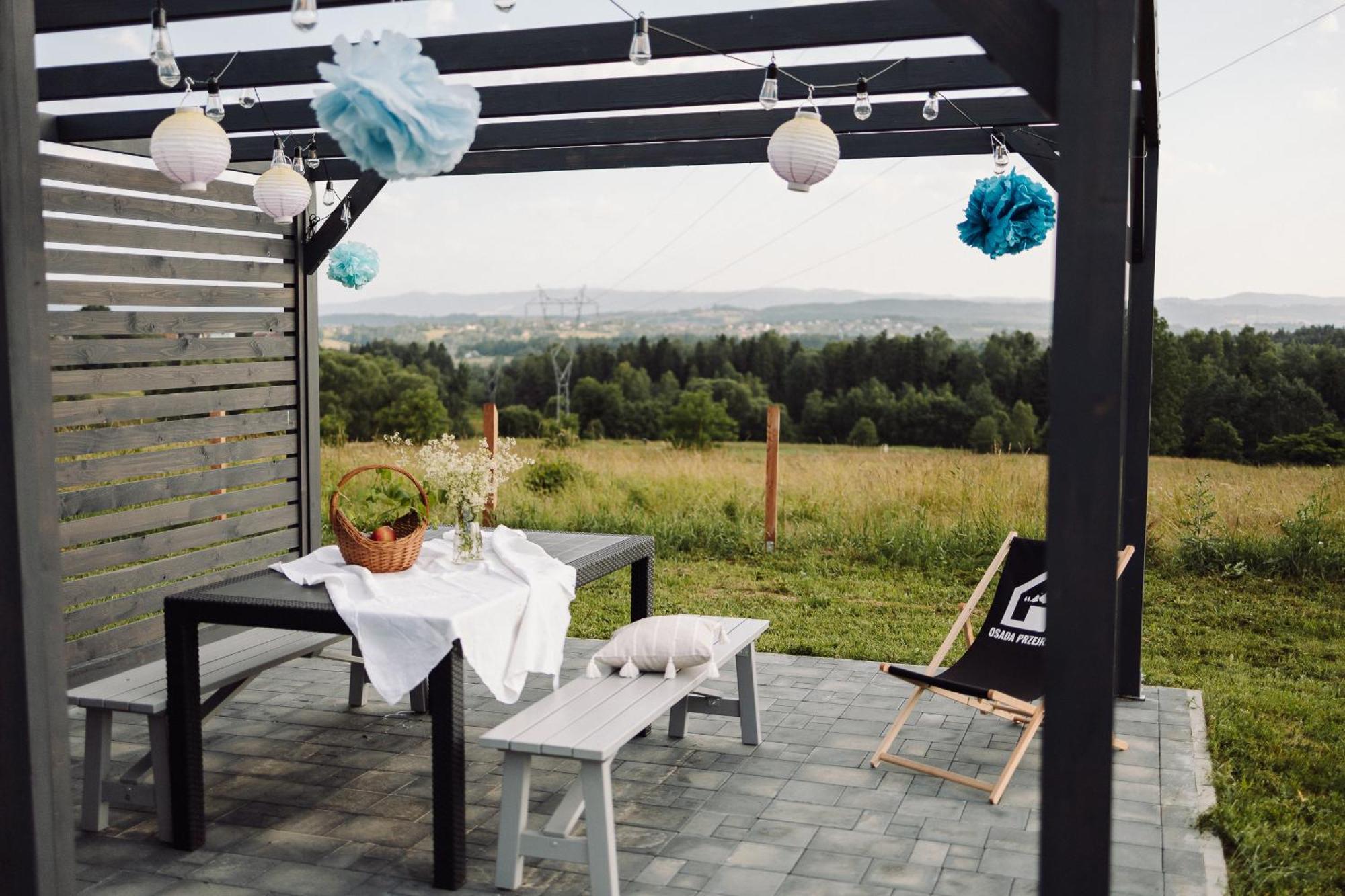 Osada Przejrzysko Holiday home