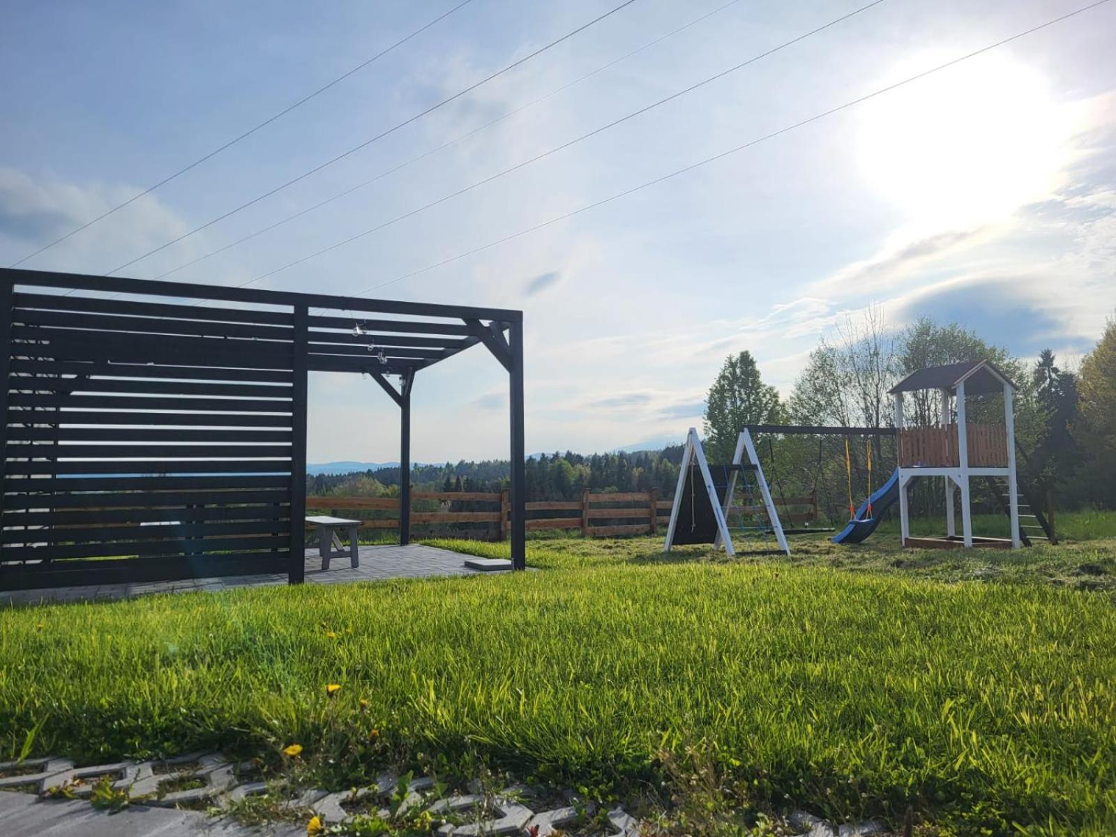 Holiday home Osada Przejrzysko Jordanow