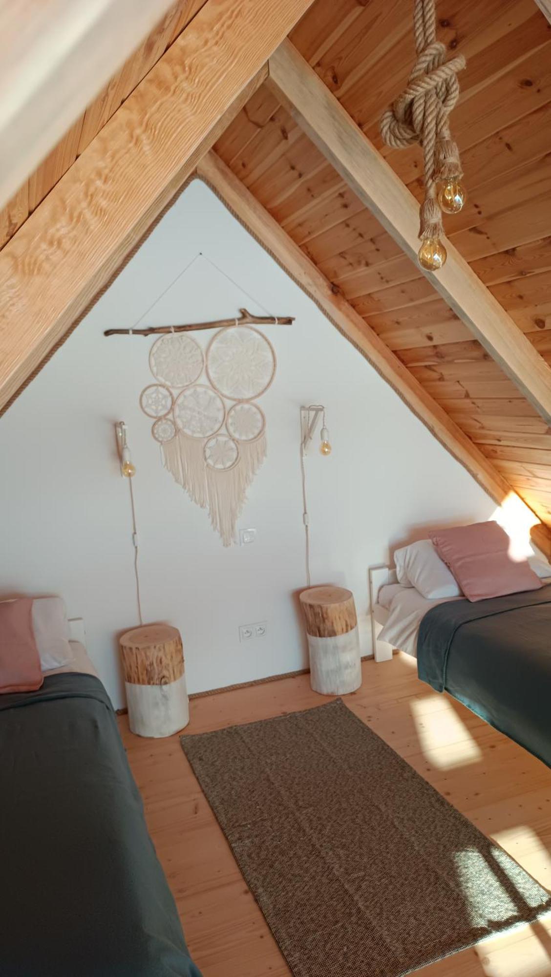 Osada Przejrzysko Holiday home